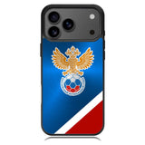 Russia Football Team iPhone 17 Pro Case OV10112