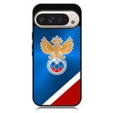 Russia Football Team Google Pixel 10 | Google Pixel 10 Pro Case OV10112