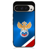 Russia Football Team Google Pixel 9 | Pixel 9 Pro Case OV10112