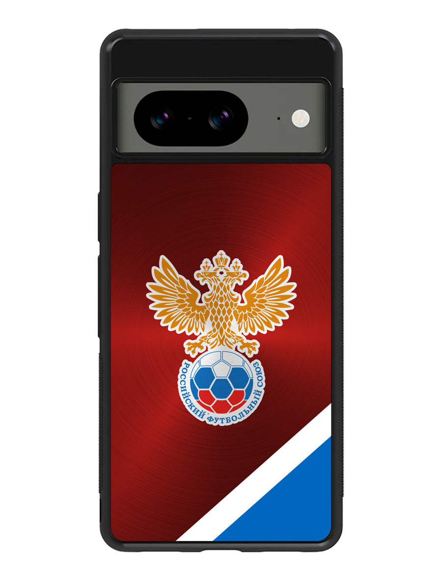 Russia Football Team Google Pixel 8A Case QC10113