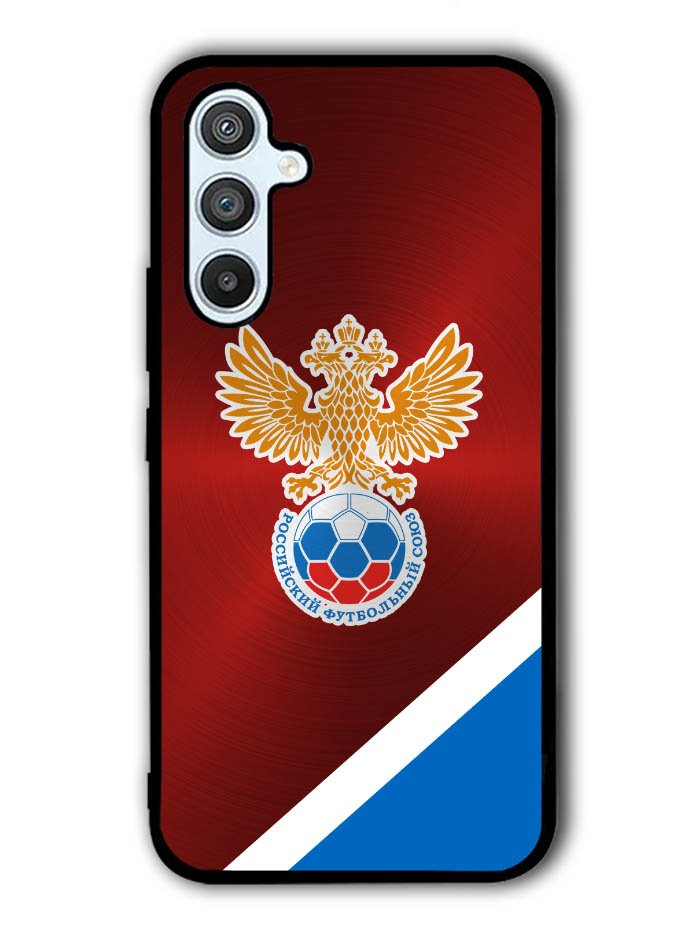 Russia Football Team Samsung Galaxy A54 5G Case OV10113