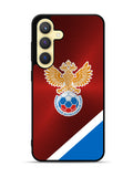 Russia Football Team Samsung Galaxy S24 5G Case OV10113