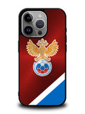 Russia Football Team iPhone 15 Pro Case OV10113