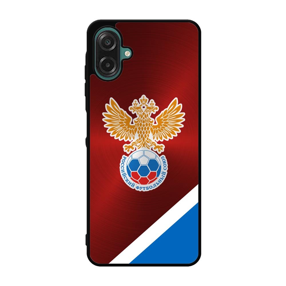 Russia Football Team Samsung Galaxy A07 Case QC10113