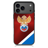 Russia Football Team iPhone 17 Pro Case OV10113