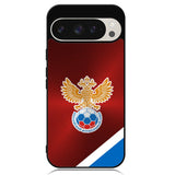 Russia Football Team Google Pixel 9 | Pixel 9 Pro Case OV10113