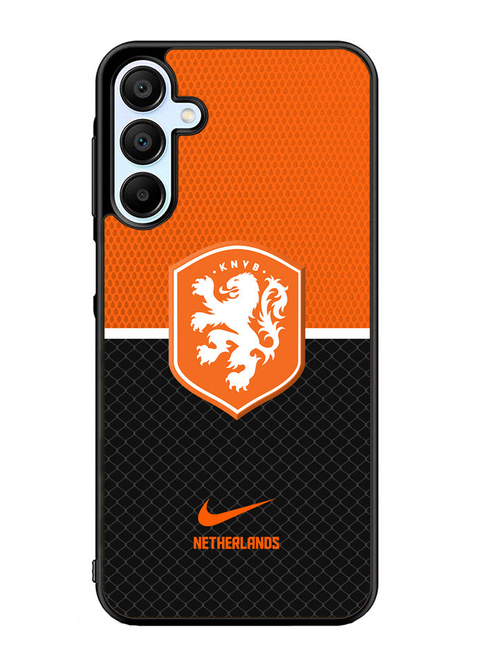 Netherland Football Team Samsung Galaxy A35 5G Case OV10089