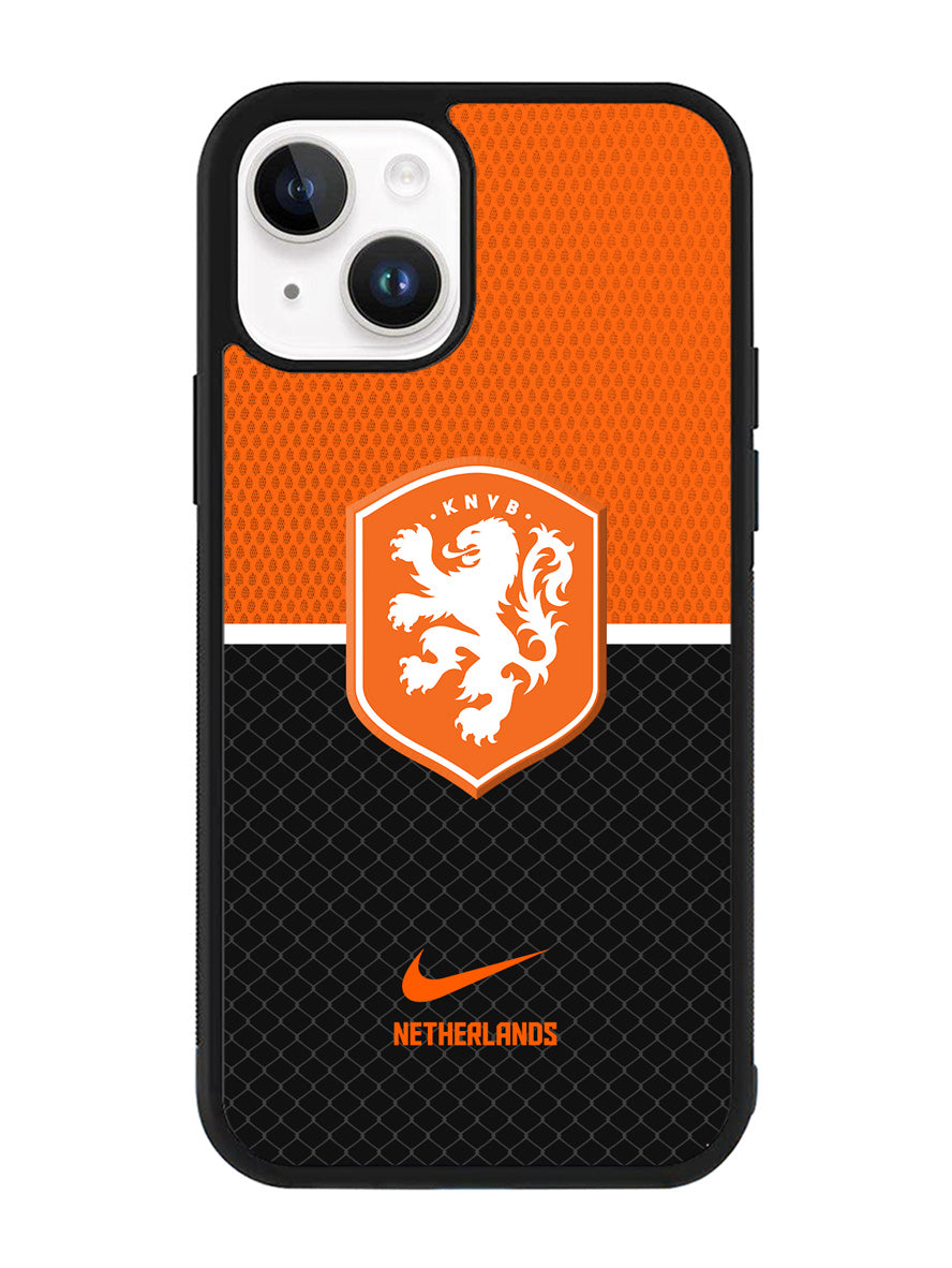 Netherland Football Team iPhone 14 Case QC10089