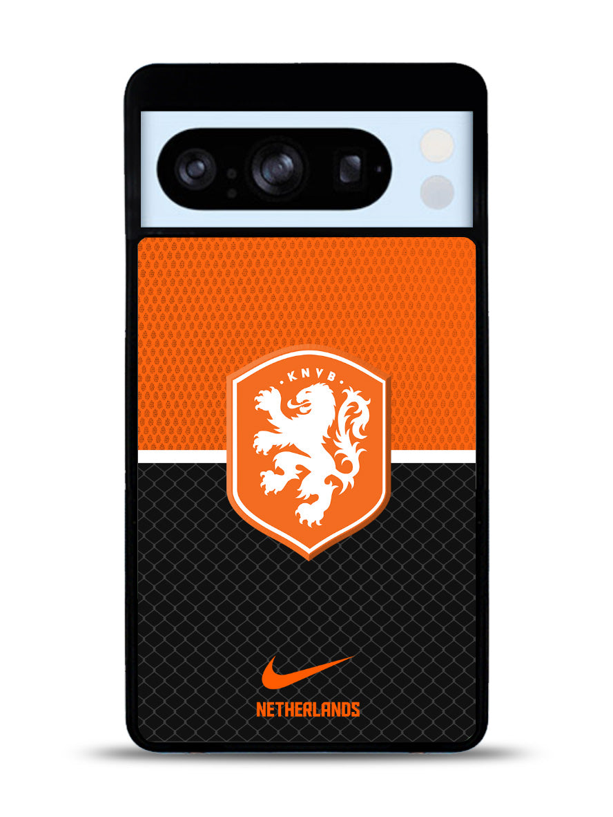 Netherland Football Team Google Pixel 8 Pro Case QC10089