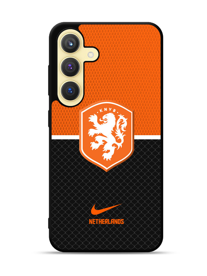Netherland Football Team Samsung Galaxy S23 Plus 5G , Samsung Galaxy S23+ 5G Case QC10089