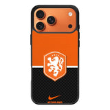 Netherland Football Team iPhone 17 Pro Max Case OV10089