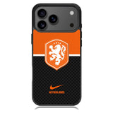Netherland Football Team iPhone 17 Pro Case OV10089