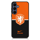 Netherland Football Team Samsung Galaxy S25 FE Case OV10089