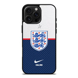 England Football Team iPhone 16 Pro Max Case OV9991