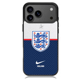 England Football Team iPhone 17 Pro Case OV9991