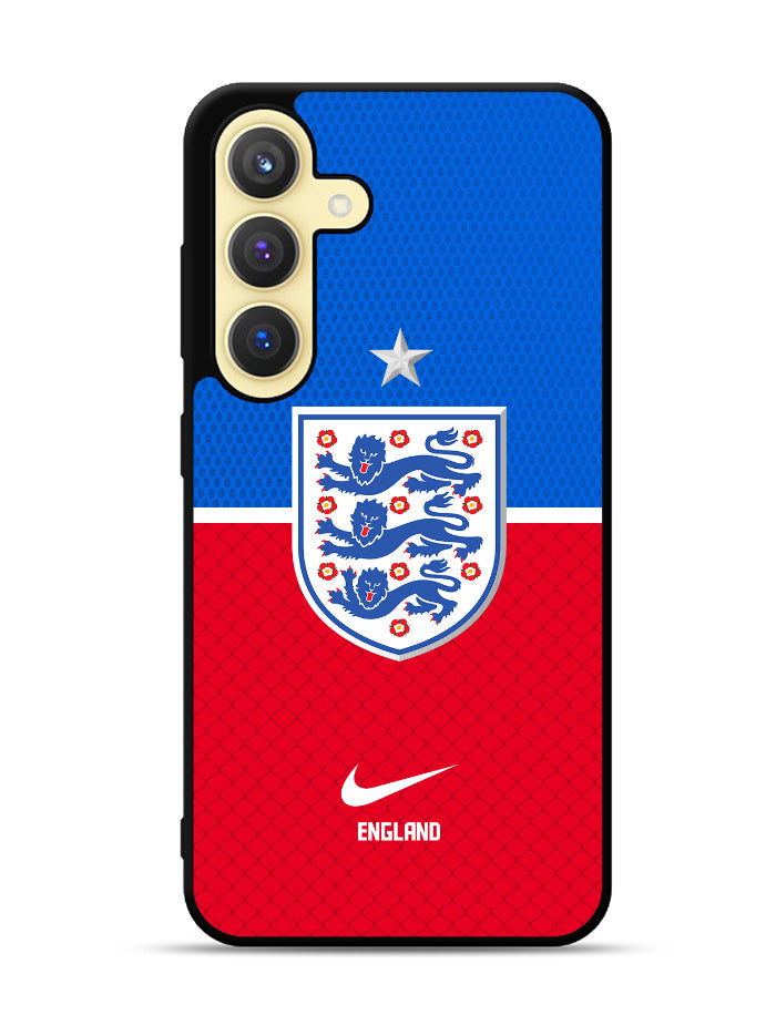 England Football Team Samsung Galaxy S24 5G Case OV9992