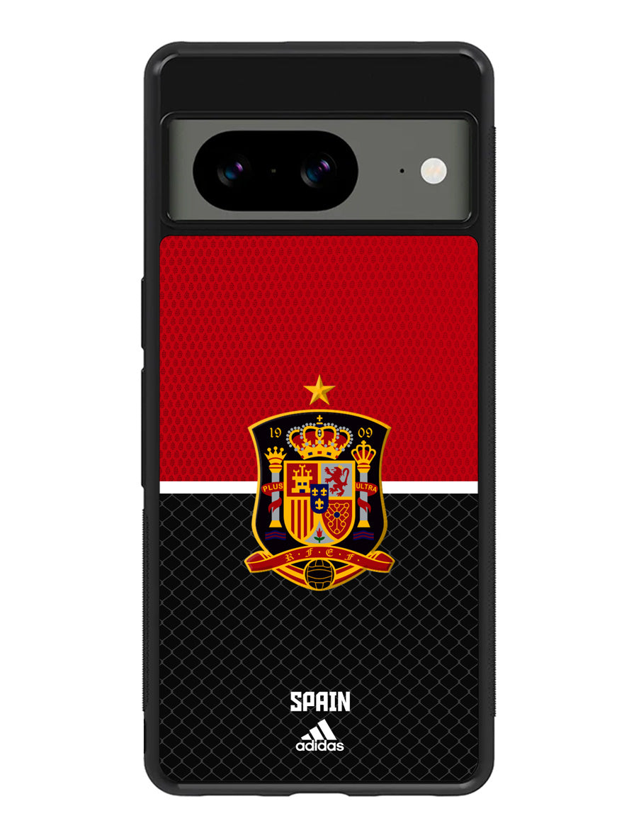 Spain Football Team Google Pixel 8A Case QC10131