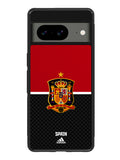 Spain Football Team Google Pixel 8A Case QC10131