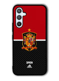 Spain Football Team Samsung Galaxy A14 5G Case QC10131