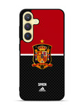 Spain Football Team Samsung Galaxy S24 FE 5G Case OV10131