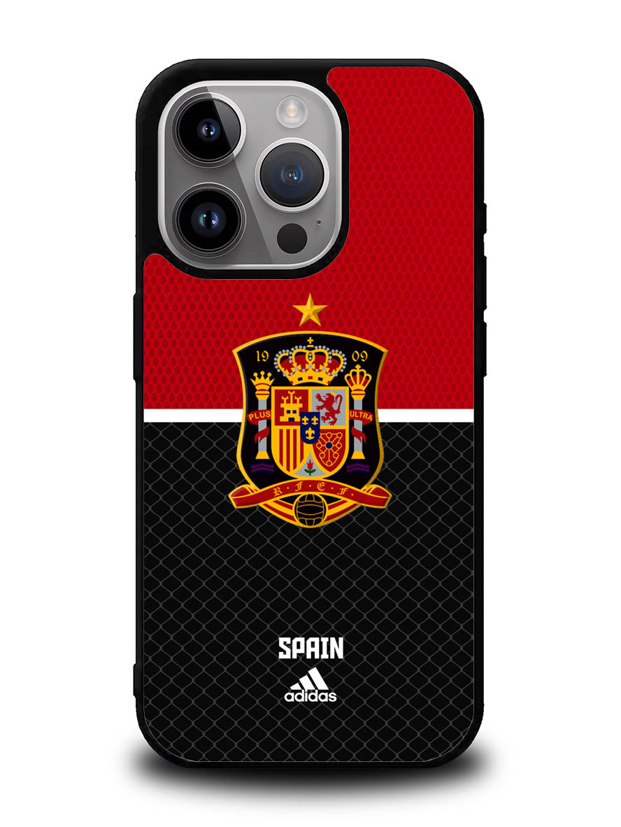 Spain Football Team iPhone 15 Pro Max Case OV10131