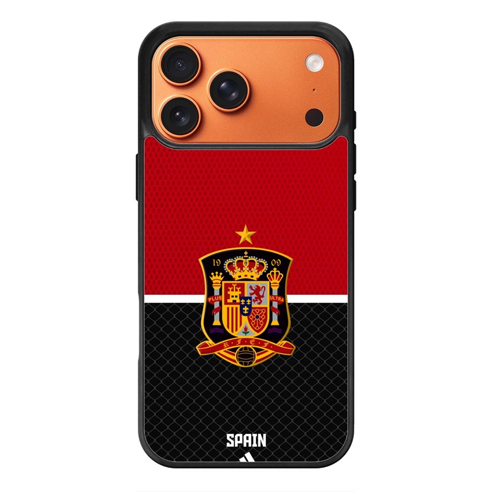 Spain Football Team iPhone 17 Pro Max Case OV10131