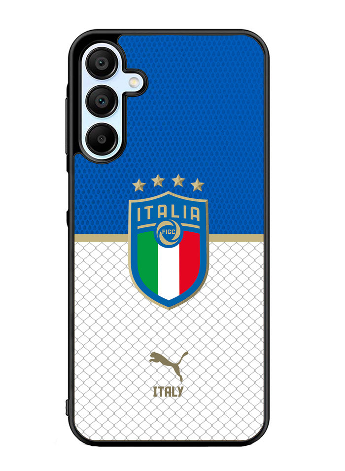 Italy Football Team Samsung Galaxy A15 5G Case OV10025