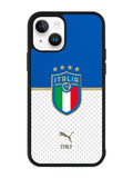 Italy Football Team iPhone 15 Case OV10025