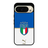 Italy Football Team Google Pixel 10 Pro Case QC10025