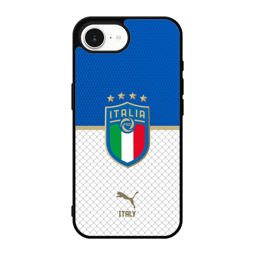 Italy Football Team iPhone 17e Case OV10025