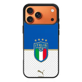 Italy Football Team iPhone 17 Pro Case QC10025