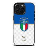 Italy Football Team iPhone 16 Pro Case OV10025
