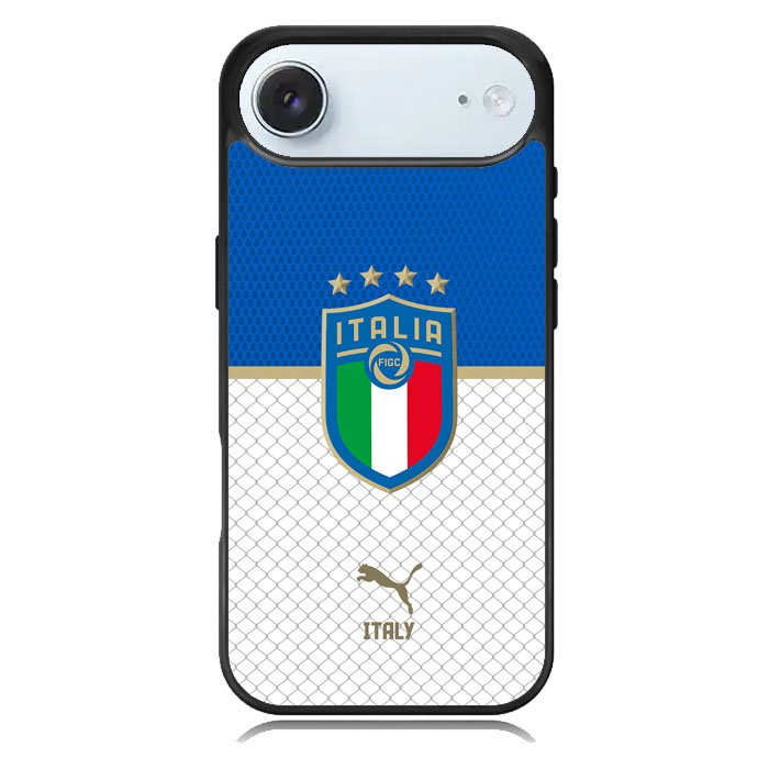 Italy Football Team iPhone 17 Air Case OV10025