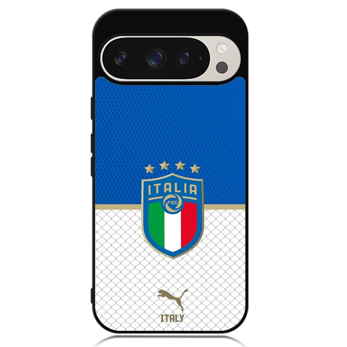 Italy Football Team Google Pixel 9 Pro XL Case OV10025