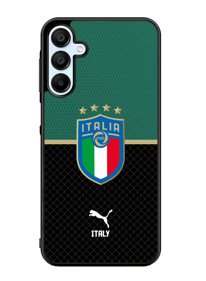 Italy Football Team Samsung Galaxy A15 5G Case OV10026