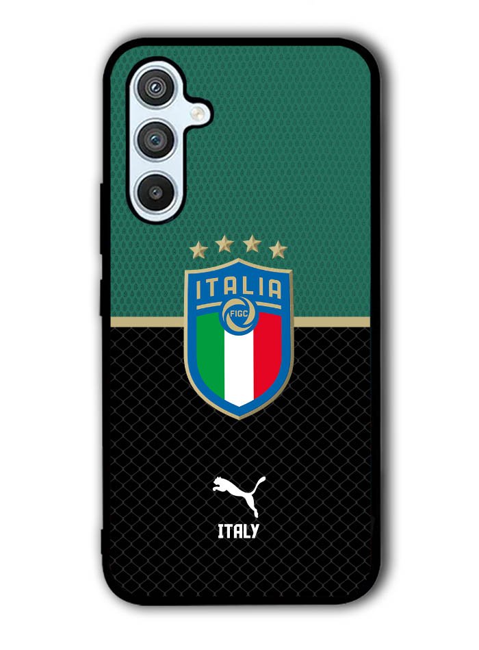 Italy Football Team Samsung Galaxy A14 5G Case QC10026