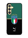 Italy Football Team Samsung Galaxy S24 Plus 5G , Samsung Galaxy S24+ 5G Case OV10026