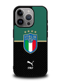 Italy Football Team iPhone 15 Pro Max Case OV10026