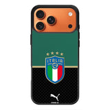 Italy Football Team iPhone 17 Pro Max Case QC10026