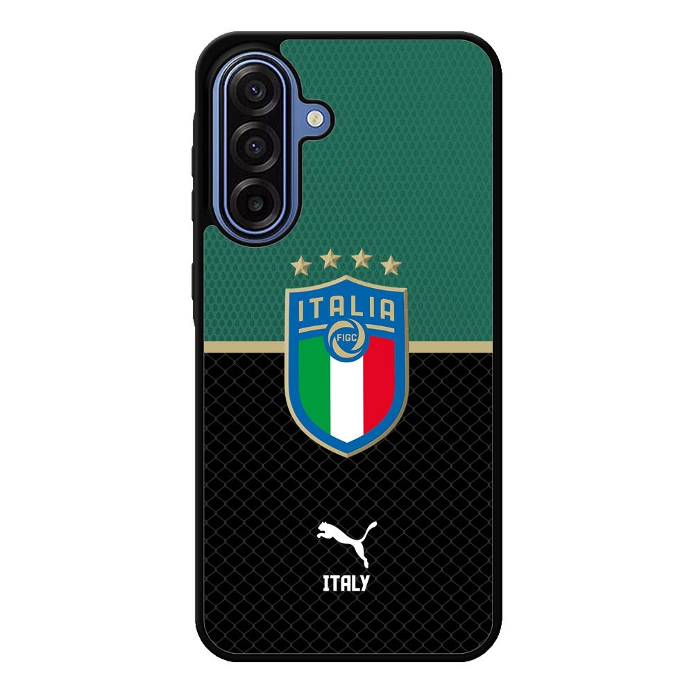 Italy Football Team Samsung Galaxy A17 Case QC10026