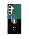 Italy Football Team Samsung Galaxy S24 Ultra 5G Case OV10026