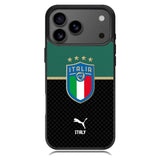 Italy Football Team iPhone 17 Pro Case OV10026