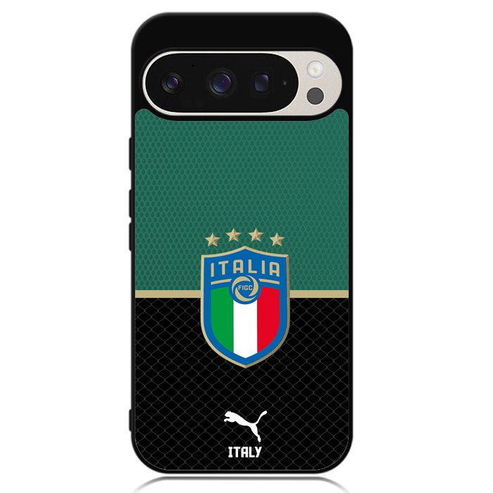 Italy Football Team Google Pixel 9 Pro XL Case OV10026