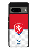 Czech Football Team Google Pixel 8 Case QC9971