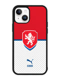Czech Football Team iPhone 15 Case OV9971