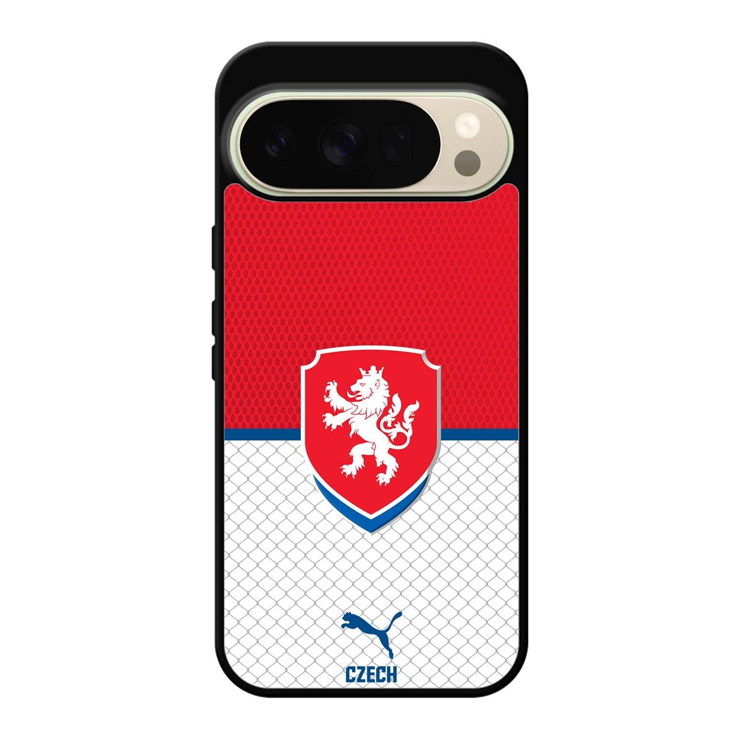 Czech Football Team Google Pixel 10 Pro XL Case OV9971