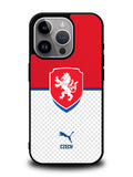 Czech Football Team iPhone 15 Pro Max Case OV9971