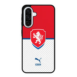 Czech Football Team Samsung Galaxy A36 5G Case OV9971