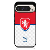 Czech Football Team Google Pixel 10 Pro XL Case OV9971