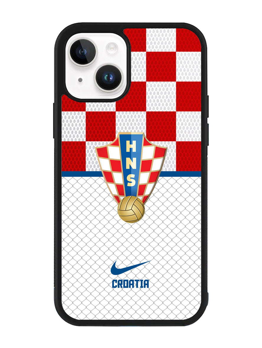 Croatia Football Team iPhone 15 Case OV9966